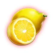 Lemon symbol in Shining Royal 40 slot