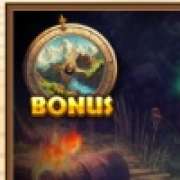 Bonus symbol in Bigfoot Fortunes slot