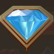 Diamond symbol in Arcane Gems slot