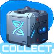 Collect symbol in Agnes Mission: Wild Lab slot