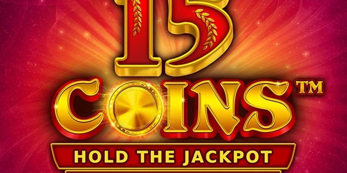 15 Coins slot (Canada)