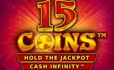 15 Coins slot (Canada)