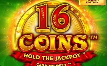 16 Coins: Grand Gold Edition slot (Canada)