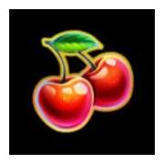 Cherry symbol in Stellar 7s slot