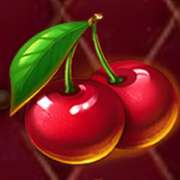 Cherry symbol in Fruitopolis Fortune slot