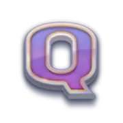 Q symbol in Fortuna Gold slot