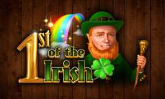 Play 1st of the Irish