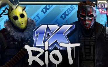 1X Riot slot (Canada)