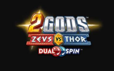 2 Gods: Zeux VS Thor slot (Canada)