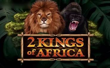 2 Kings of Africa slot (Canada)