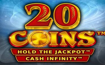 20 Coins slot (Canada)