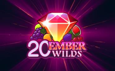 20 Ember Wilds slot (Canada)