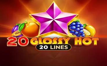 20 Glossy Hot slot (Canada)