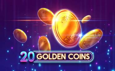 20 Golden Coins slot (Canada)