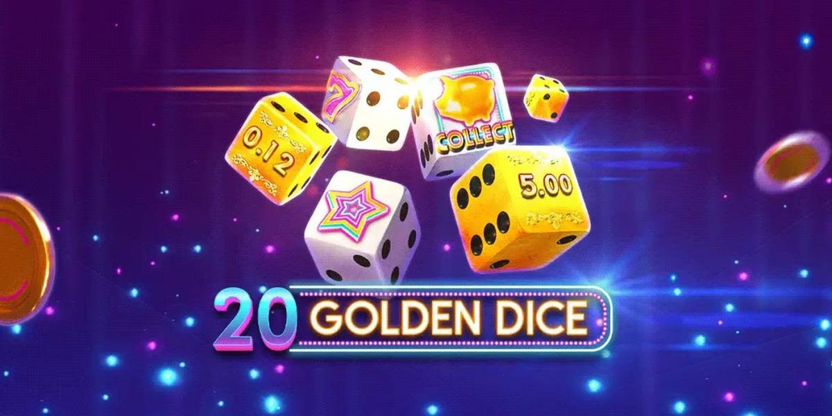 20 Golden Dice slot (Canada)