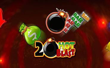 20 Hot Blast slot (Canada)