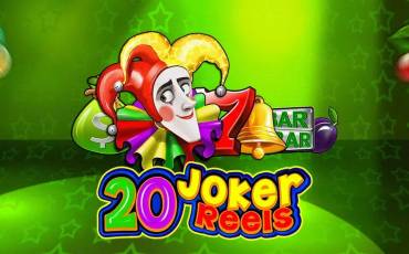 20 Joker Reels slot (Canada)