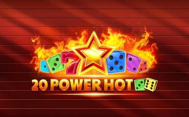 20 Power Hot slot (Canada)