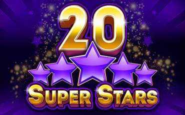 20 Super Stars slot