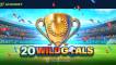 Play 20 Wild Goals slot CA