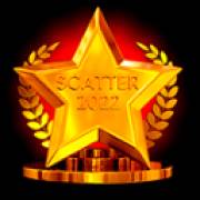 2022 Hit Slot: Scatter