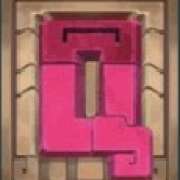 Q symbol in Aztec Ascension slot