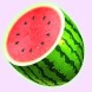 Watermelon symbol in Jokrz Wild UltraNudge slot