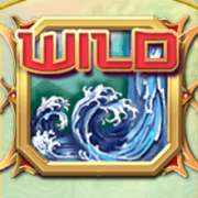 Wild symbol in Koi Princess slot