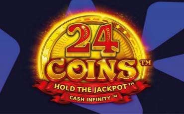 24 Coins slot (Canada)