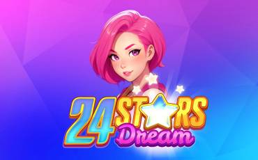 24 Stars Dream slot (Canada)