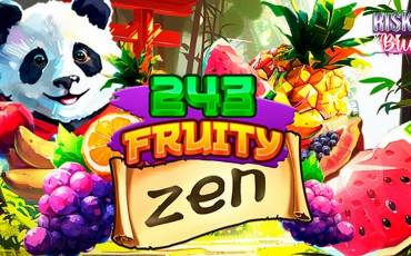 243 Fruity Zen slot