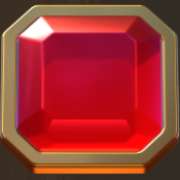 Ruby symbol in Arcane Gems slot