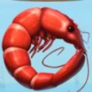 Shrimp symbol in Big Shrimpin’ slot