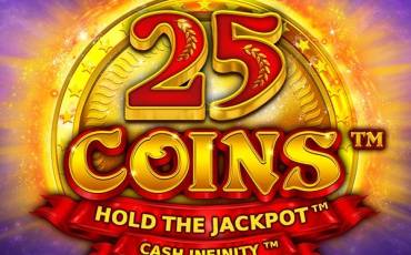 25 Coins slot (Canada)