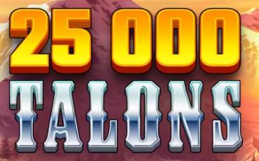 25000 Talons slot (Canada)