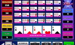 Play 25x Play Poker