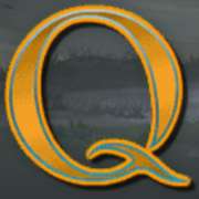 Q symbol in Full Moon Fortunes slot