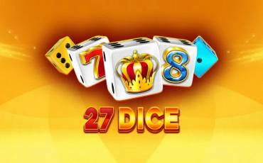 27 Dice slot (Canada)