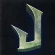 J symbol in Testament slot