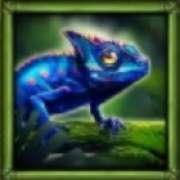 Iguana symbol in Jungle Break slot