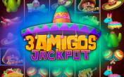 3 Amigos Jackpot (logo)