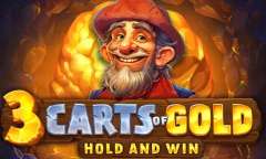 Play 3 Carts of Gold: Hold and Win