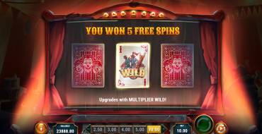 3 Clown Monty 2: Free spins