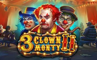 3 Clown Monty 2 slot (Canada)