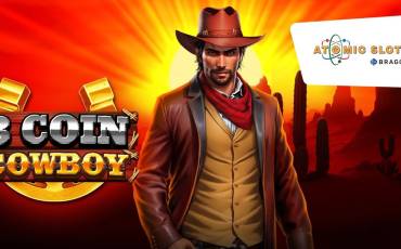 3 Coin Cowboy slot (Canada)