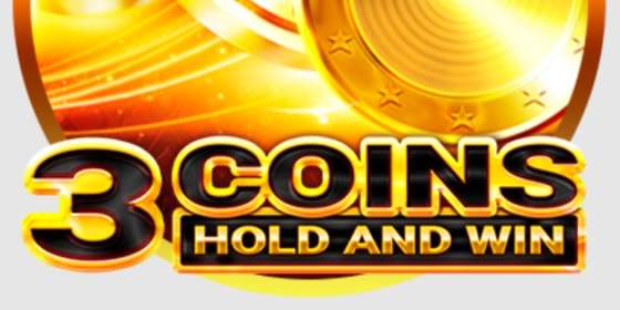 3 Coins Hold and Win by Booongo CA