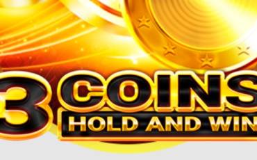 3 Coins Hold and Win slot (Canada)