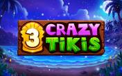 3 Crazy Tikis (logo)