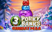 3 Porky Banks Christmas slot online (logo)