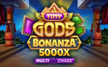 3 Tiny Gods Bonanza slot (Canada)